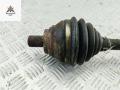 полуось передняя правая (приводной вал, ШРУС) Volkswagen Touran 1 поколение 2003, 2.0 л., дизель, МКПП, серый, минивэн - фото №2