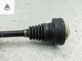 полуось передняя правая (приводной вал, ШРУС) Volkswagen Touran 1 поколение 2003, 2.0 л., дизель, МКПП, серый, минивэн - фото №3