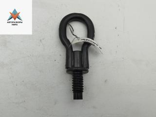крюк буксировочный Ford Focus 2 поколение [рестайлинг] 2007, 1.8 л., бензин, МКПП, синий, универсал