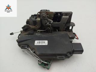 замок двери передней левой Volkswagen Passat B5 [рестайлинг] 2004, 1.9 л., дизель, МКПП, серый, универсал, 3B1837015Q