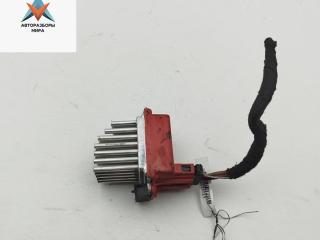 сопротивление печки Volkswagen Sharan 1 поколение [рестайлинг] 2001, 1.9 л., дизель, МКПП, синий, минивэн, 1J0907521