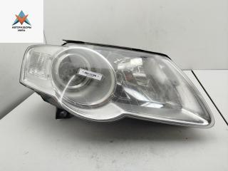 фара правая Volkswagen Passat B6 2008, 2.0 л., дизель, АКПП, серый, универсал, 3C094100AB