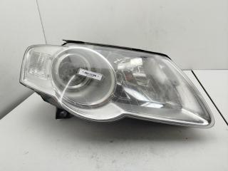 фара правая Volkswagen Passat B6 2008, 2.0 л., дизель, АКПП, серый, универсал, 3C094100AB