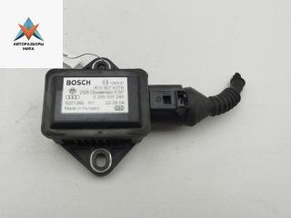 датчик ускорения Volkswagen Passat B5 1997, 1.6 л., бензин, МКПП, серый, универсал, 8E0907637A