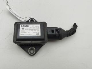 датчик ускорения Volkswagen Passat B5 1997, 1.6 л., бензин, МКПП, серый, универсал, 8E0907637A
