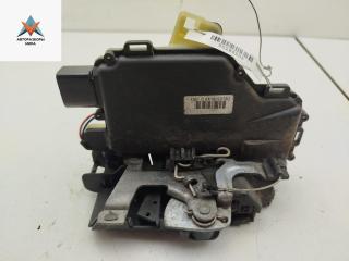 замок двери передней левой Volkswagen Golf 4 поколение 2001, 1.9 л., дизель, МКПП, серый, универсал, 6X1837013C
