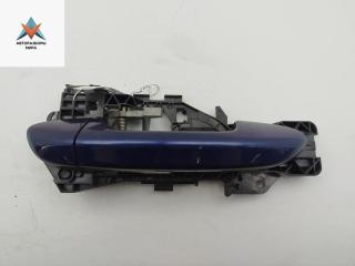 ручка наружная передняя правая Volkswagen Passat B6 2010, 1.4 л., бензин, АКПП, синий, универсал, 3C0837886J