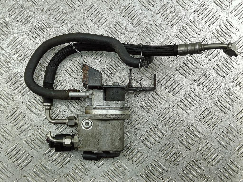 газовый редуктор Volkswagen Passat B6 2010, 1.4 л., бензин, АКПП, синий, универсал, 3C0906035B - фото №1