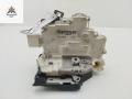 замок двери передней левой Volkswagen Passat B6 2007, 2.0 л., дизель, МКПП, чёрный, универсал, METZGER - фото №2