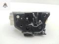 замок двери передней левой Volkswagen Passat B6 2007, 2.0 л., дизель, МКПП, чёрный, универсал, METZGER - фото №3
