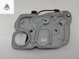 стеклоподъемник электрический передний правый Volkswagen Caddy 3 поколение 2008, 1.9 л., дизель, МКПП, серый, фургон, 1T0837756