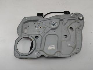 стеклоподъемник электрический передний правый Volkswagen Caddy 2008, 1.9 л., дизель, МКПП, серый, фургон, 1T0837756