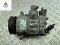 компрессор кондиционера Volkswagen Passat B6 2007, 2.0 л., дизель, 1K0820859F - фото №2