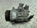 компрессор кондиционера Volkswagen Passat B6 2007, 2.0 л., дизель, 1K0820859F - фото №2