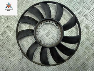 крыльчатка вентилятора (лопасти) Volkswagen Passat B5 1998, 1.8 л., бензин, МКПП, красный, универсал, 058121301B