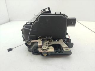 замок двери передней правой Volkswagen Passat B5 1999, 1.6 л., бензин, МКПП, серый, универсал, 3B1837016