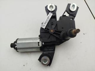 Двигатель стеклоочистителя заднего (моторчик дворников) Volkswagen Passat B6 2007, 2.0 л., дизель, МКПП, чёрный, универсал, 3C9955711A