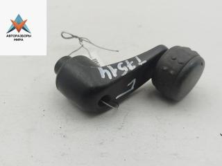 Ручка регулировки спинки сиденья Ford Focus 1 поколение [рестайлинг] 2004, 1.8 л., дизель, МКПП, серый, универсал