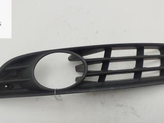рамка фары противотуманной левой Volkswagen Passat B6 2005, 2.0 л., дизель, МКПП, серый, универсал, 3C0853665A