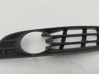 рамка фары противотуманной левой Volkswagen Passat B6 2005, 2.0 л., дизель, МКПП, серый, универсал, 3C0853665A