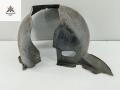 Подкрылок передний правый Volkswagen Touran 1 поколение 2003, 2.0 л., дизель, минивэн, 1T0805973 - фото №2