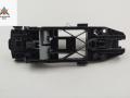 ручка наружная задняя правая Volkswagen Tiguan 1 поколение 2008, 1.4 л., бензин, МКПП, белый, внедорожник 5 дв., 5N0839885G - фото №2