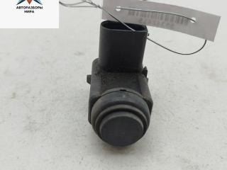 датчик парктроника Volkswagen Touareg 1 поколение 2005, 2.5 л., дизель, АКПП, чёрный, внедорожник 5 дв., 1J0919275