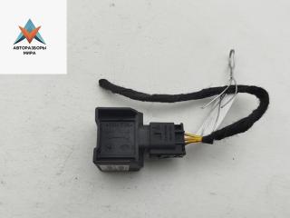 датчик ускорения Volkswagen Sharan 1 поколение [рестайлинг] 2001, 1.9 л., дизель, МКПП, синий, минивэн, 1J0907651A