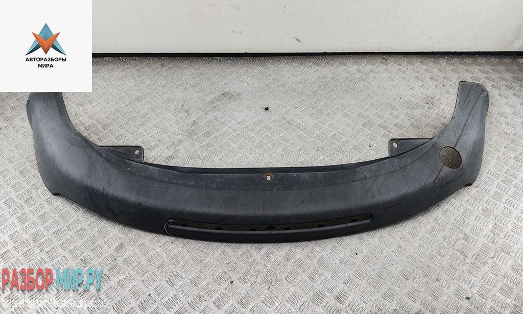 Юбка переднего бампера Volkswagen Passat B5 1998, 1.6 л., бензин, МКПП, чёрный, универсал, 3B0805903 - фото №1