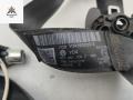 ремень безопасности Volkswagen Passat B6 2007, 2.0 л., дизель, МКПП, чёрный, универсал, 3C1857705F - фото №2