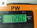 ремень безопасности Volkswagen Passat B6 2007, 2.0 л., дизель, МКПП, чёрный, универсал, 3C1857705F - фото №4