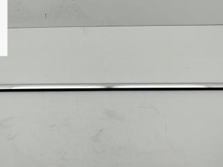 Молдинг стекла двери задней правой наружный Volkswagen Passat B6 2005, 2.0 л., бензин, МКПП, серый, универсал