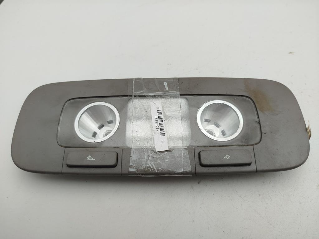 фонарь салона (плафон) Volkswagen Passat B6 2005, 2.0 л., бензин, МКПП, серый, универсал, 3C0947291C