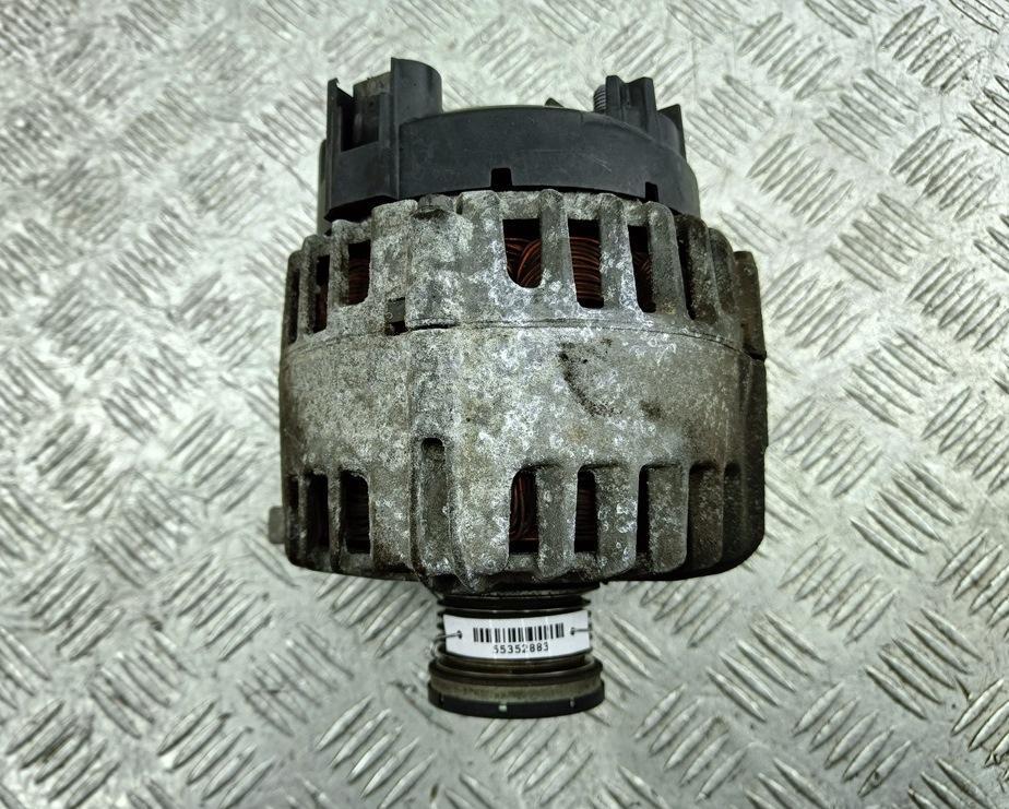 генератор Volkswagen Passat B6 2010, 1.4 л., бензин, АКПП, синий, универсал, 03C903025D