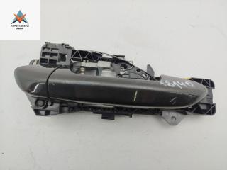 ручка наружная задняя правая Volkswagen Passat B6 2005, 2.0 л., бензин, МКПП, серый, универсал, 3C0837886E