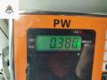 ручка наружная задняя правая Volkswagen Passat B6 2005, 2.0 л., бензин, МКПП, серый, универсал, 3C0837886E - фото №3