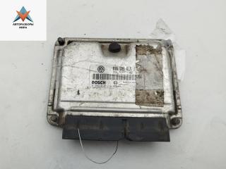 ЭБУ Volkswagen Sharan 1 поколение [рестайлинг] 2001, 1.9 л., дизель, МКПП, синий, минивэн, 038906019J