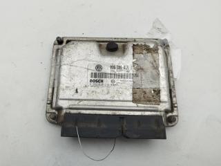 ЭБУ Volkswagen Sharan 1 поколение [рестайлинг] 2001, 1.9 л., дизель, МКПП, синий, минивэн, 038906019J