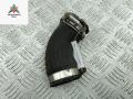 патрубок интеркулера Volkswagen Passat B6 2010, 1.4 л., бензин, АКПП, синий, универсал, 1K0145828C - фото №2