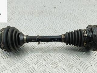 полуось передняя левая (приводной вал, ШРУС) Volkswagen Touran 1 поколение 2003, 2.0 л., дизель, МКПП, серый, минивэн