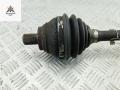 полуось передняя левая (приводной вал, ШРУС) Volkswagen Touran 1 поколение 2003, 2.0 л., дизель, МКПП, серый, минивэн - фото №2