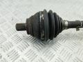 полуось передняя левая (приводной вал, ШРУС) Volkswagen Touran 1 поколение 2003, 2.0 л., дизель, МКПП, серый, минивэн - фото №2