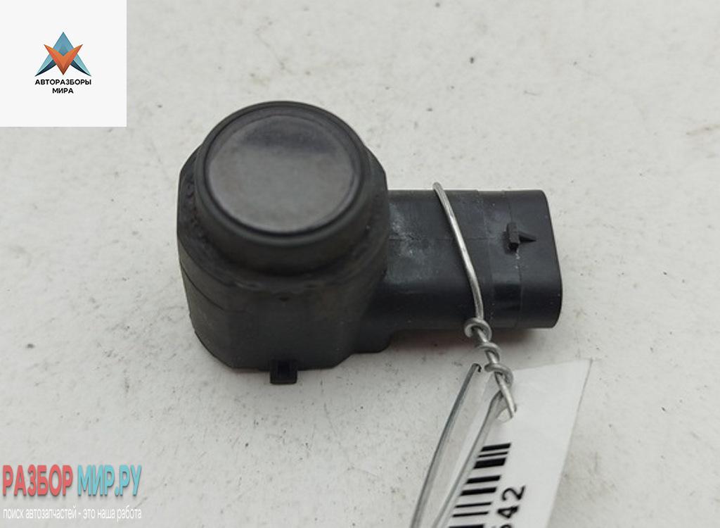 датчик парктроника Volkswagen Passat B6 2005, 2.0 л., бензин, МКПП, серый, универсал, 3C0919275L - фото №1