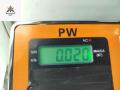 датчик парктроника Volkswagen Passat B6 2005, 2.0 л., бензин, МКПП, серый, универсал, 3C0919275L - фото №3