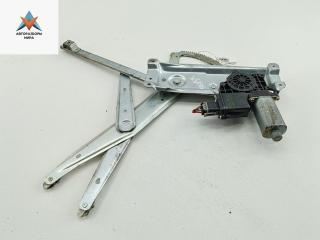 стеклоподъемник электрический передний левый Opel Vectra B 1998, 1.8 л., бензин, МКПП, красный, седан, 90520225