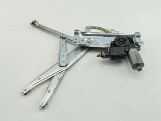 стеклоподъемник электрический передний левый Opel Vectra B 1998, 1.8 л., бензин, МКПП, красный, седан, 90520225