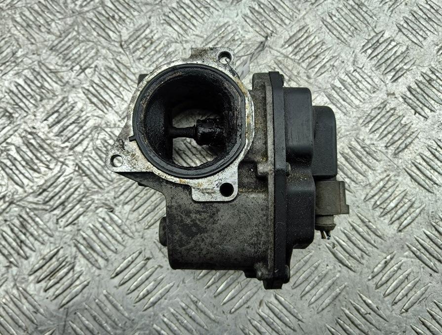 клапан EGR Volkswagen Passat B6 2007, 2.0 л., дизель, МКПП, чёрный, универсал, 03G131501
