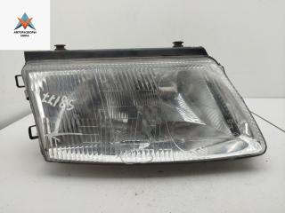 фара правая Volkswagen Passat B5 1998, 1.9 л., дизель, МКПП, чёрный, универсал