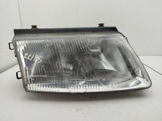 фара правая Volkswagen Passat B5 1998, 1.9 л., дизель, МКПП, чёрный, универсал