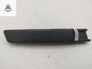 молдинг переднего бампера Volkswagen Passat B6 2005, 2.0 л., дизель, АКПП, серый, универсал, 3C0807646